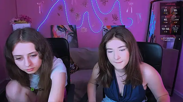 Webkamerová show rebecca_smile