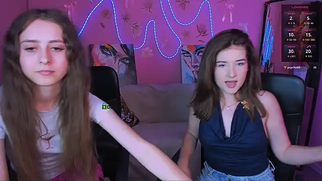 Czat XXX na żywo – rebecca_smile