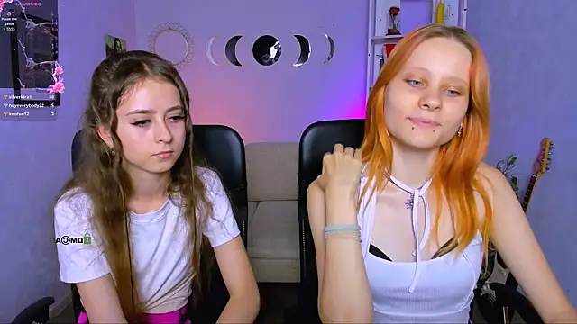 rebecca_smile Webcam-Show