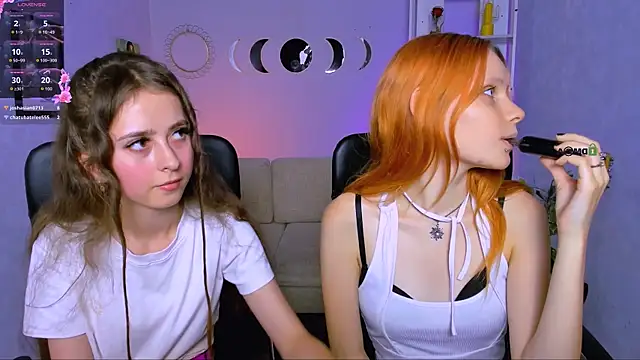 rebecca_smile Adlı Modelin Web Kamerası Şovu
