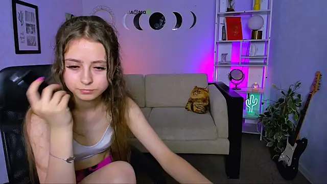 rebecca_smile's Live XXX Chat