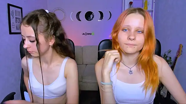 Webkamerová show rebecca_smile
