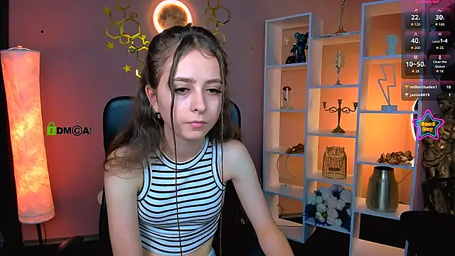 rebecca_smile Webcam show