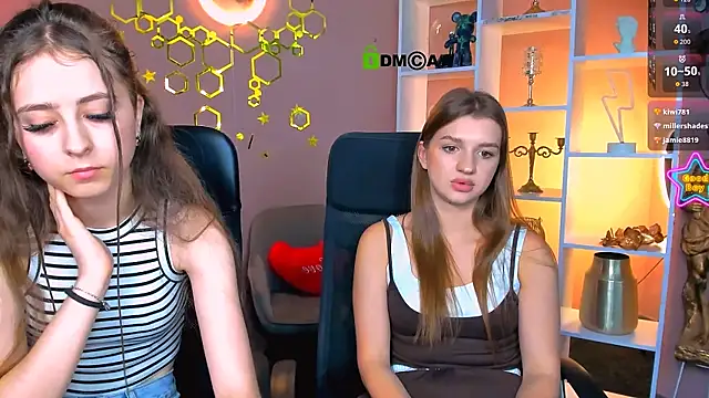 rebecca_smile Webcam Show