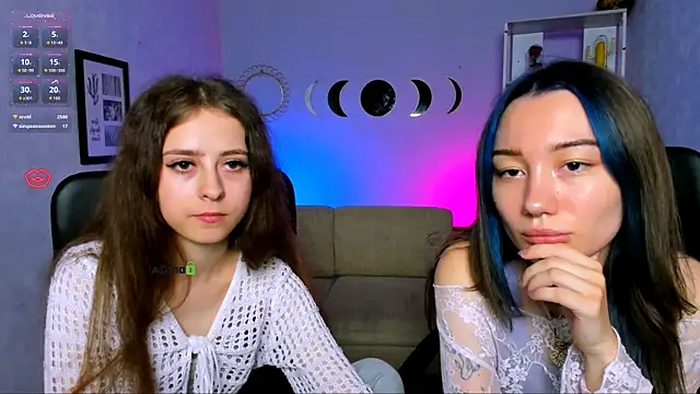 rebecca_smile Adlı Modelin Canlı XXX Sohbeti