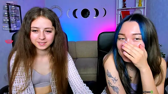 Chat XXX en directo de rebecca_smile