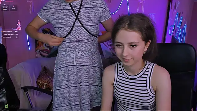 Webkamerová show rebecca_smile