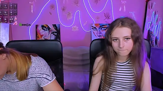 Chat XXX en directo de rebecca_smile