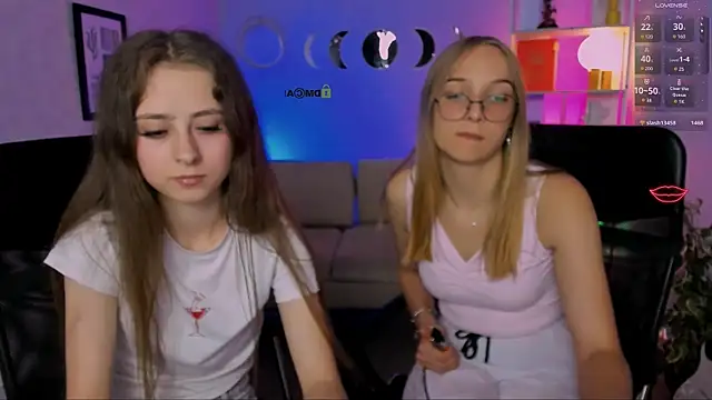 Webkamerová show rebecca_smile