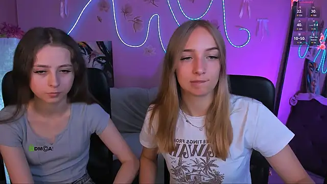 Webkamerová show rebecca_smile