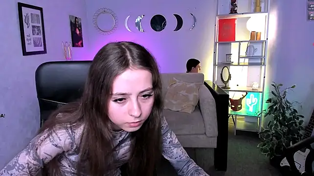 Webkamerová show rebecca_smile