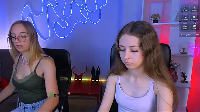 rebecca_smile – Kamerová šou
