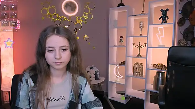 عرض كام rebecca_smile