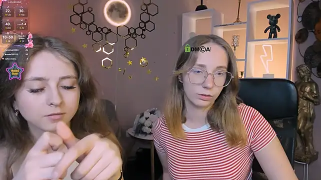 Вебкам-шоу rebecca_smile