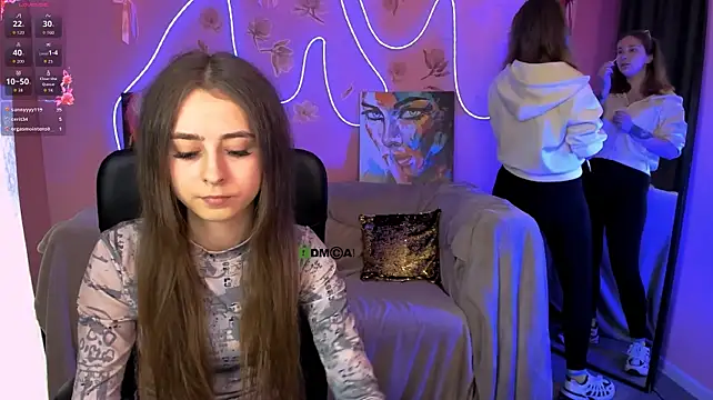 rebecca_smile – Kamerová šou
