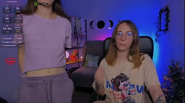 Webkamerová show rebecca_smile