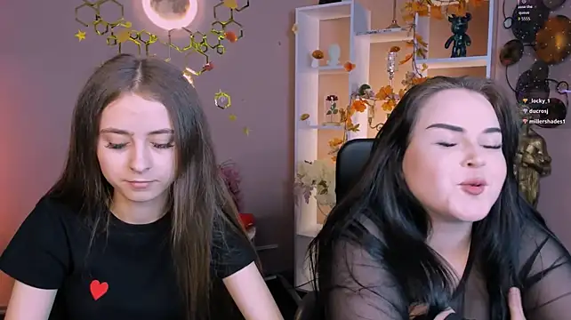 Webkamerová show rebecca_smile