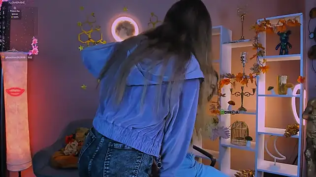 rebecca_smile – Kamerová šou