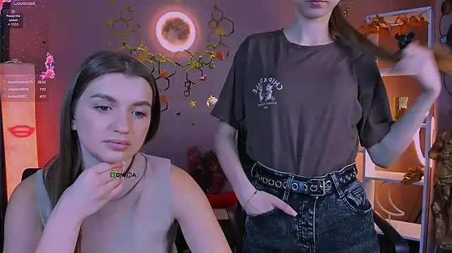 rebecca_smile Webcam Show