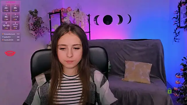 Вебкам-шоу rebecca_smile