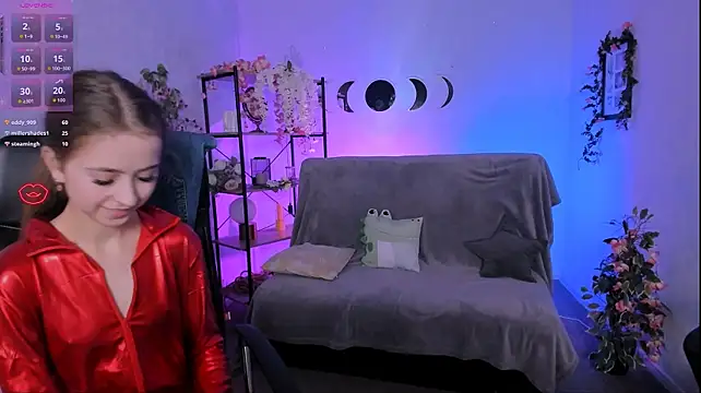rebecca_smile 网络视讯表演