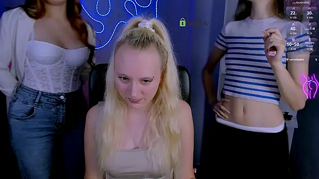 rebecca_smile – Kamerová šou