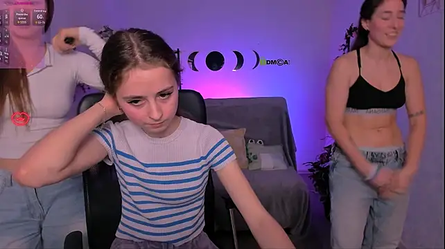 Webkamerová show rebecca_smile