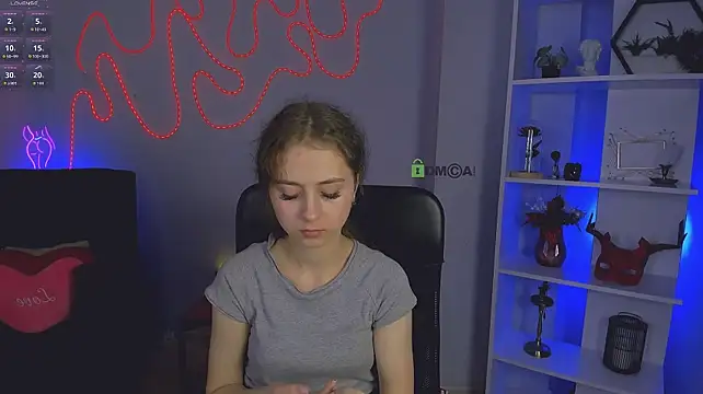rebecca_smile 라이브 XXX 채팅
