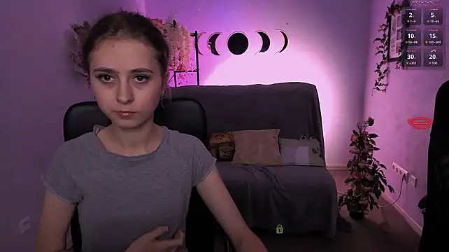 rebecca_smile Webcam show