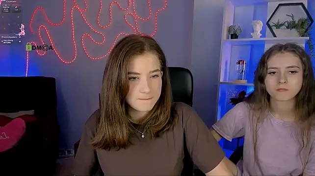 Вебкам-шоу rebecca_smile