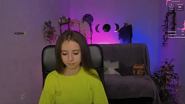 rebecca_smile Webcam Show