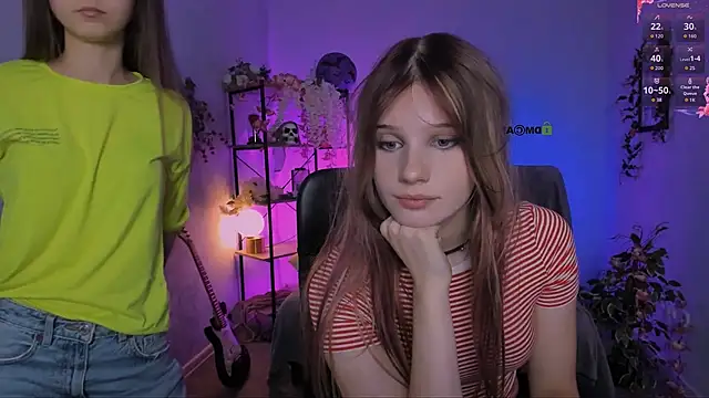 عرض كام rebecca_smile