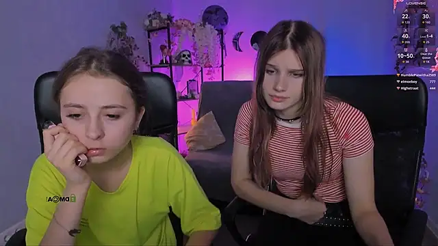 rebecca_smile webcam show
