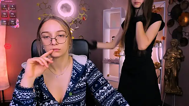rebecca_smile Webcam-Show