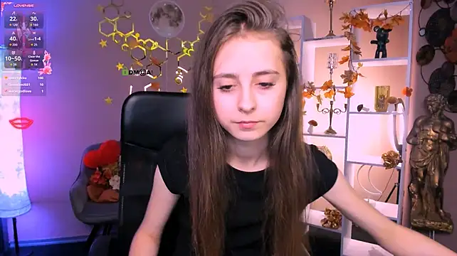 Czat XXX na żywo – rebecca_smile