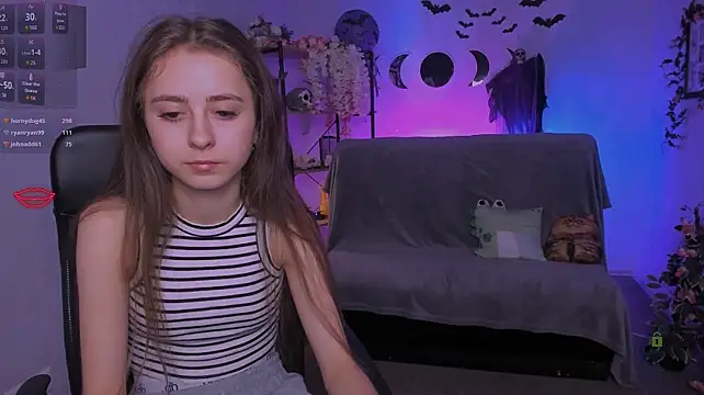 rebecca_smile Webcamshow