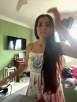 Show de larj021bb na webcam