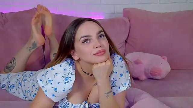 AnitaVenture Chat XXX in diretta