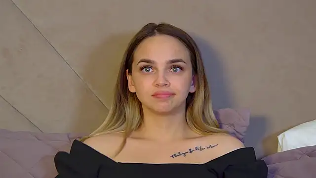 XXX chat uživo modela AnitaVenture