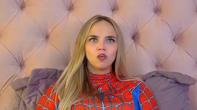 XXX chat uživo modela AnitaVenture