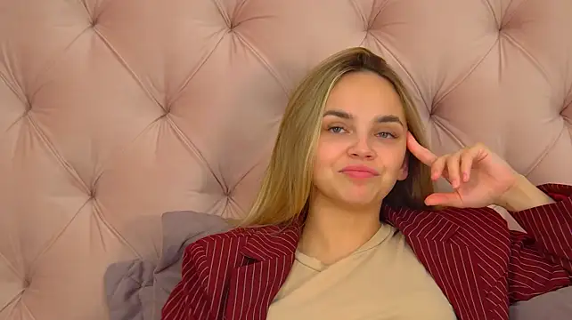 Webkamerová show AnitaVenture