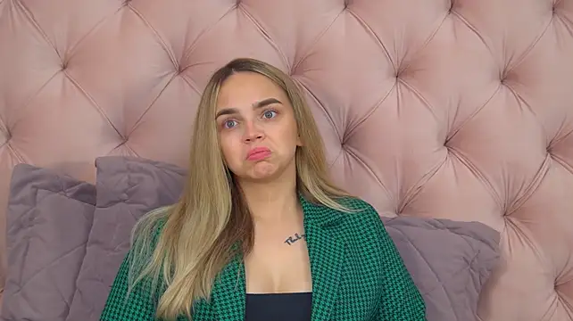 Webkamerová show AnitaVenture
