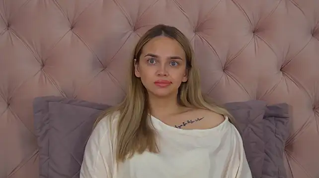 AnitaVenture – Live XXX-chat