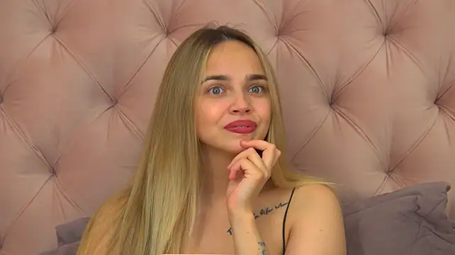 Show de AnitaVenture na webcam