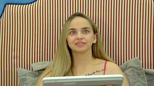 XXX chat uživo modela AnitaVenture