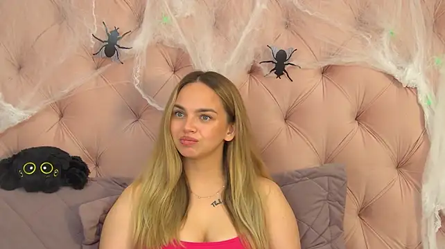 Webkamerová show AnitaVenture