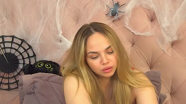 AnitaVenture Webcam show