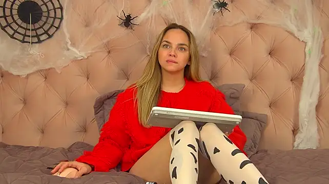 AnitaVenture Show in webcam