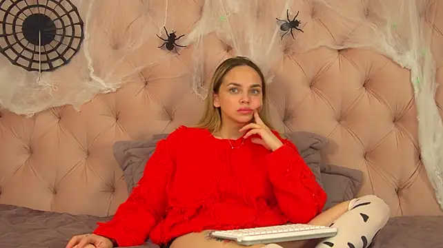 AnitaVenture Webcam-Show