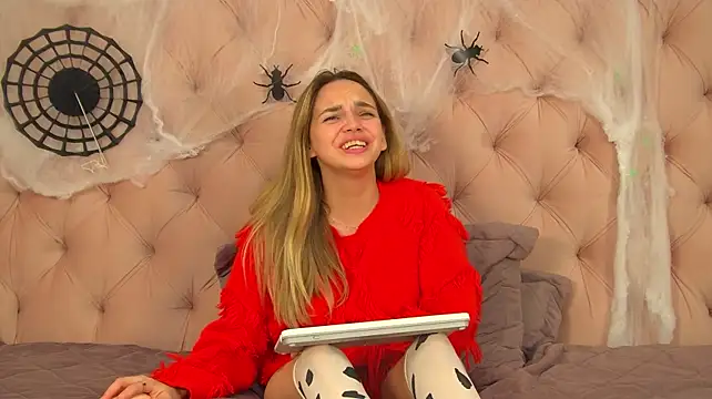 XXX chat uživo modela AnitaVenture